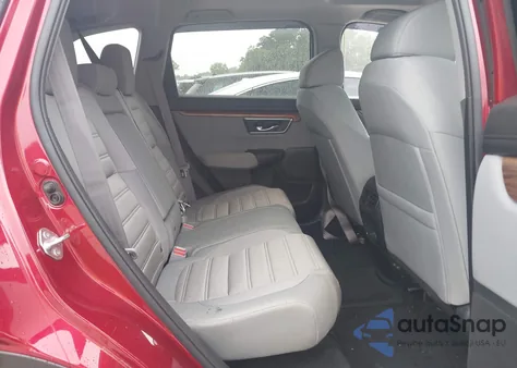 2021 Honda Cr-V Ex z USA, uszkodzony, nr VIN 5J6RW1H57MA002639